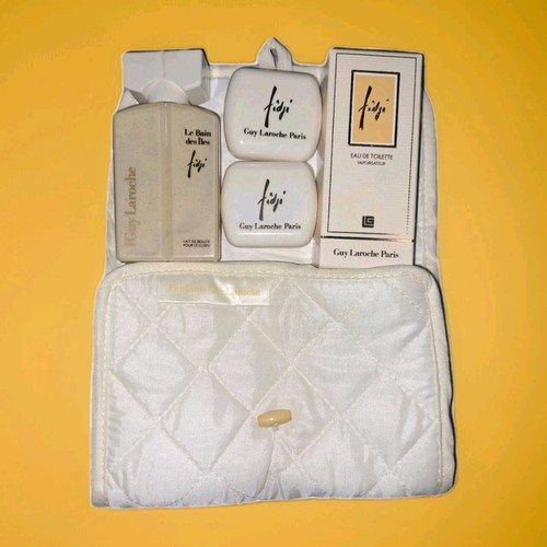 Fidji parfum vintage gift set - parfum,