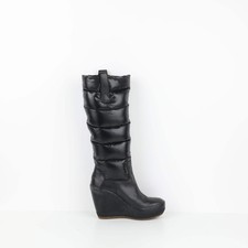 Moncler  Black Boots , Shoe
