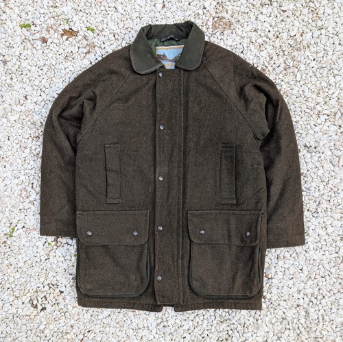 Bronte tweed wool jacket - wool, large