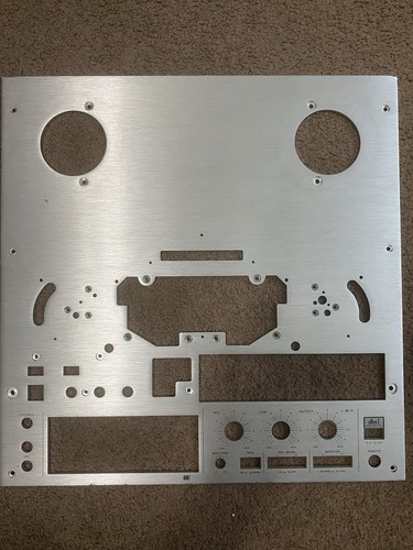 Teac 2000r 2000 front - x-2000,