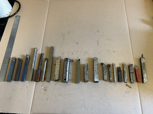Job lot engineers x - lot, 20