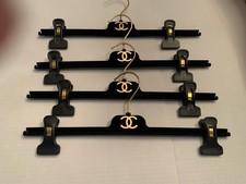 Authentic Chanel Black Velvet