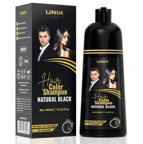 Unik hair colour - unik, shampoo