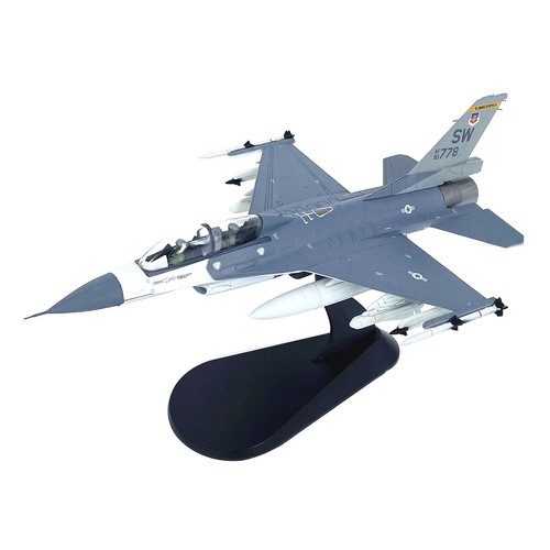 16d falcon jet fighter - f-16d,