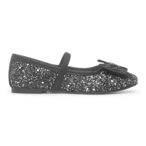 Lilley sparkle girls shoes - sparkle,