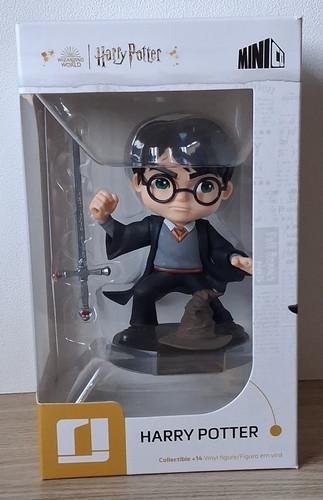 Harry potter vinyl - potter,