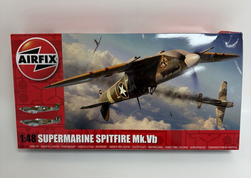 Airfix supermarine - airfix, 1:48