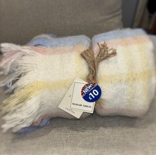 Mohair Style Multicoloured