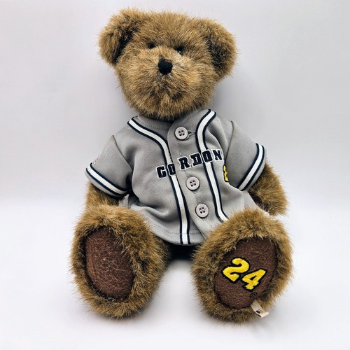 Nascar teddy bear - nascar,