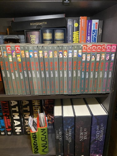 Gto manga tokyopop full set - full,