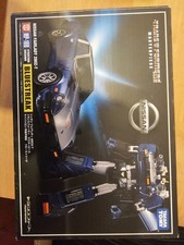 Transformers : Masterpiece MP 18-B : Bluestreak : BNIB : Takara