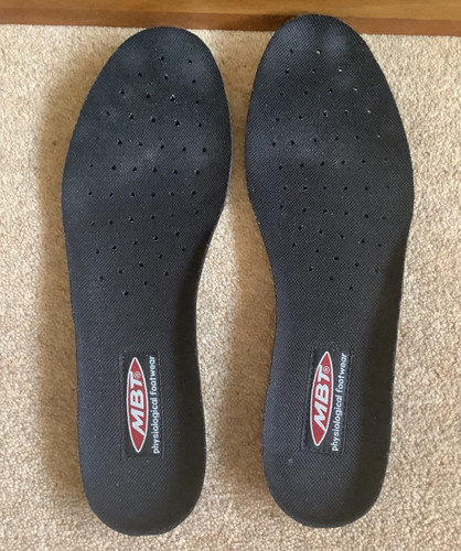 Mbt physiological footwear - mbt,