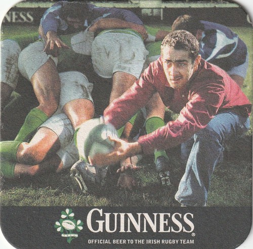Beer mat guinness - -, make