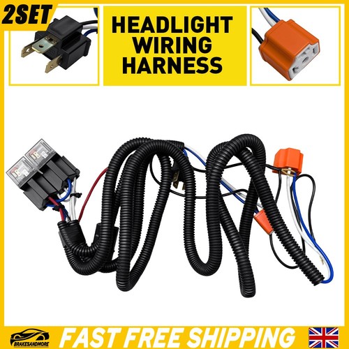 2set for transporter h4 - vw,