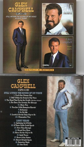 Glen campbell still - still, the