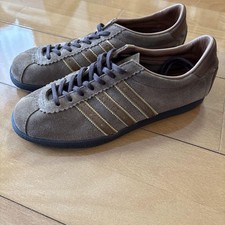 Men 8.0US Limited Collaboration Purchase Of London Church Adidas Leather Special