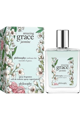 Philosophy amazing grace - amazing,