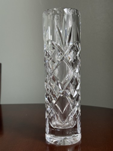 Inch straight lead crystal - 8,