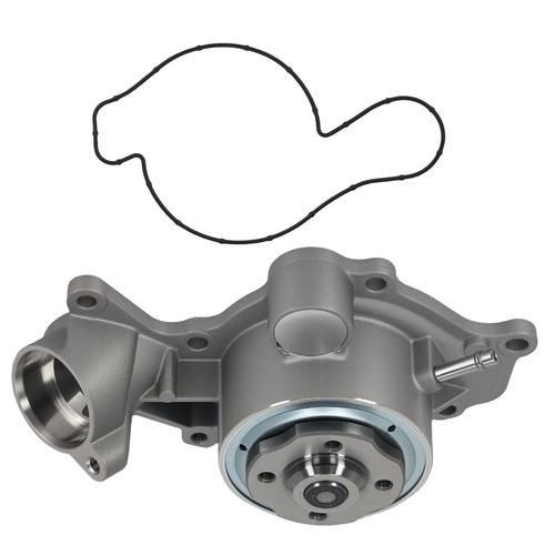 Aluminium coolant pump - aluminium,