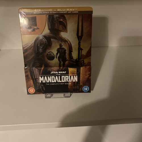 Star wars the mandalorian - the,