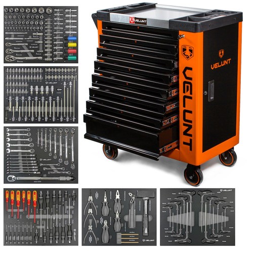 Drawer roller tool cabinet - drawer,