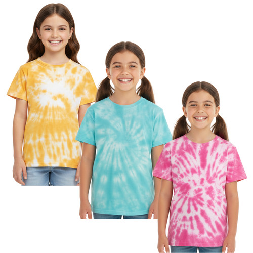 Kids girls shirts - girls, short