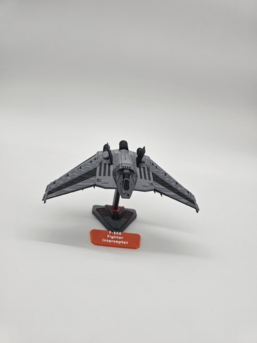 Stargate f302 fighter - stargate,