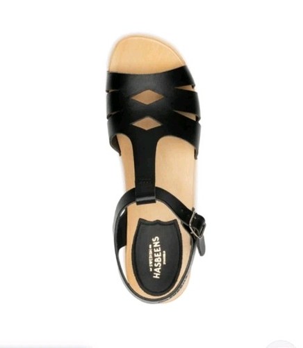 Swedish hasbeens ellen sandals - hasbeens,