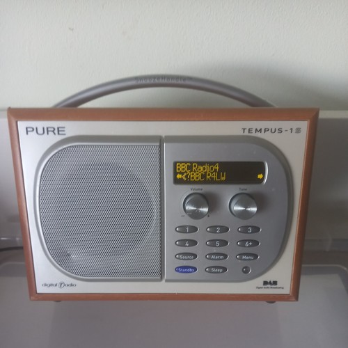 Pure tempus dab digital - 1s,