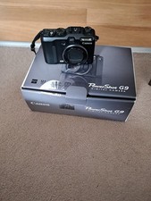 Canon PowerShot G9 Digital Camera