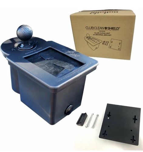 Club clean universal golf cart - golf,