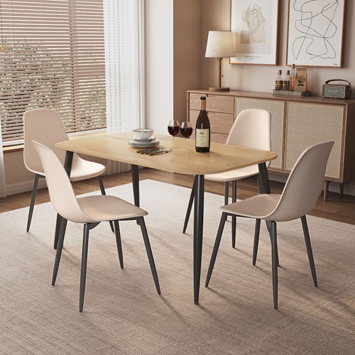 Aspen dining set - dining, oak