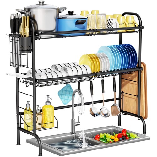 Tier over the sink dish - over,