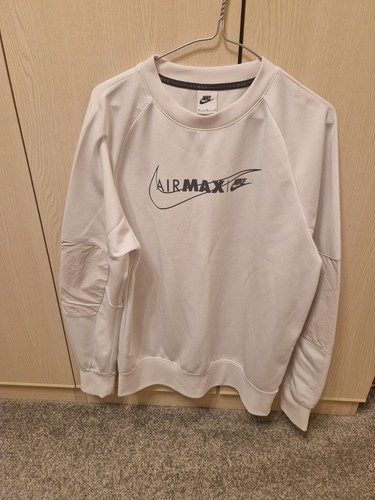 Mans nike air max jumper - air,