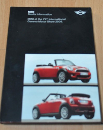 Mini cooper one - one, cabrio