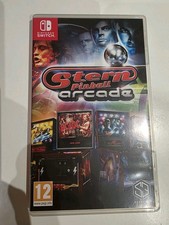 Stern Pinball Arcade (Nintendo