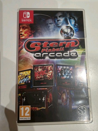 Stern pinball arcade - stern,