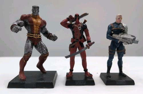 Eaglemoss marvel figurine - eaglemoss,