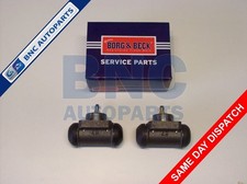 Rear wheel brake cylinder - rear,