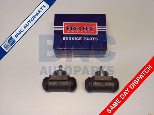 Rear wheel brake - wheel,