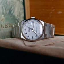 Rolex oysterquartz datejust - rolex,