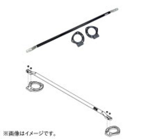 Hks brace 83001 ah001 front - brace,