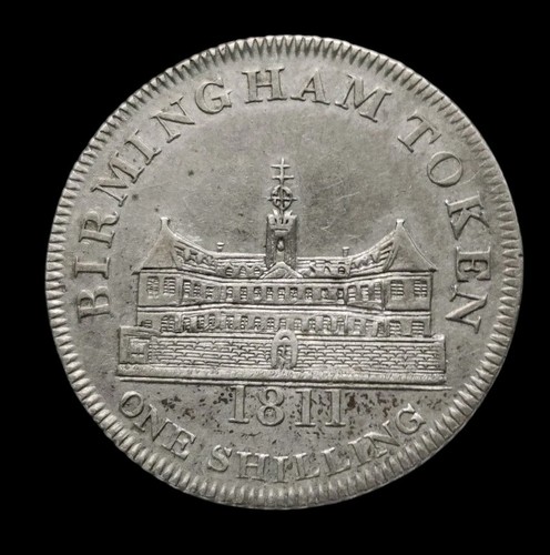 1811 warwickshire birmingham - warwickshire,