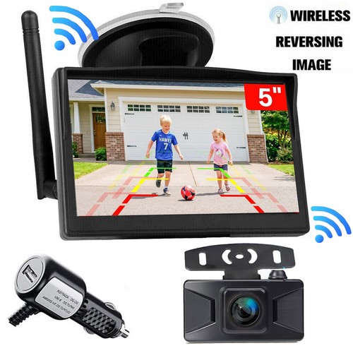 Wireless car reversing parking - wireless,