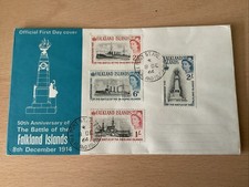 Falkland Islands 50th