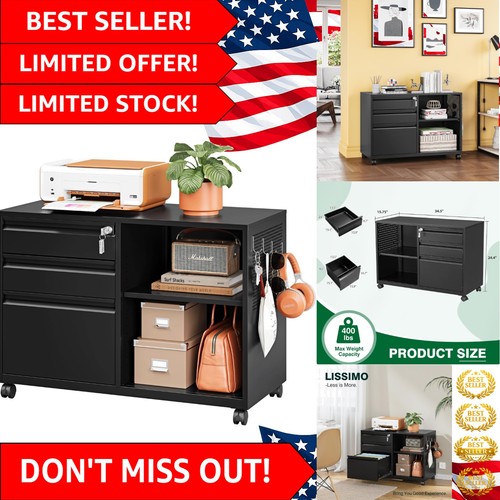 Drawer mobile filing cabinet - drawer,