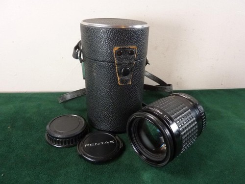 Pentax lens smc 8 135mm - lens,