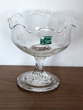 Vintage Eamon glass hand