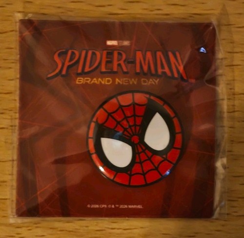 Spider man brand new - new, day