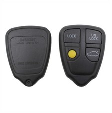4 Button Key Shell Fits Volvo